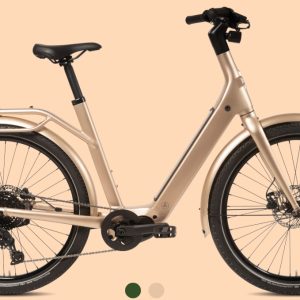 EGO Movement Pixii champagne