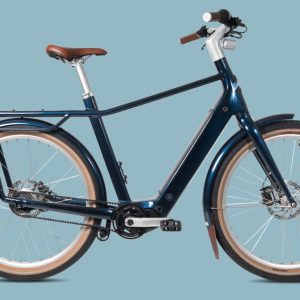 EGO Movement Galvani blauw