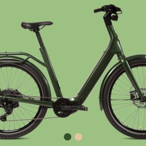 EGO Movement Pixii green