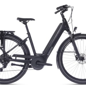 Superior eWay 6.4 Matte Black